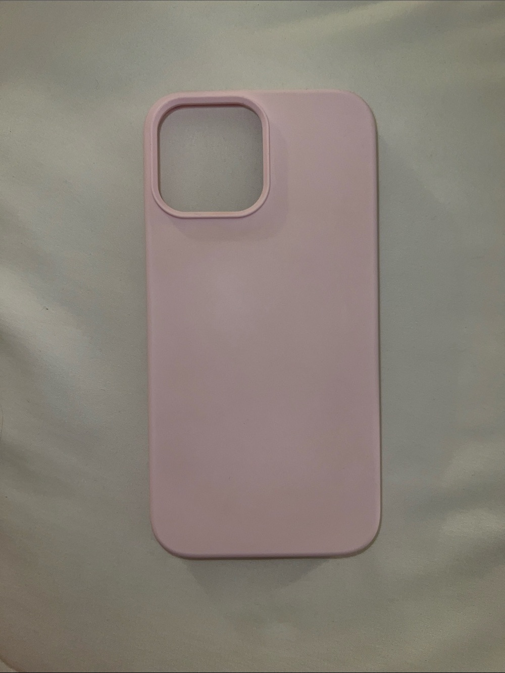 Pink Slim Protective Phone Case - iPhone 13 Pro Max